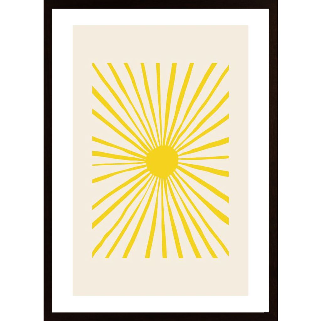The Sun Plakát