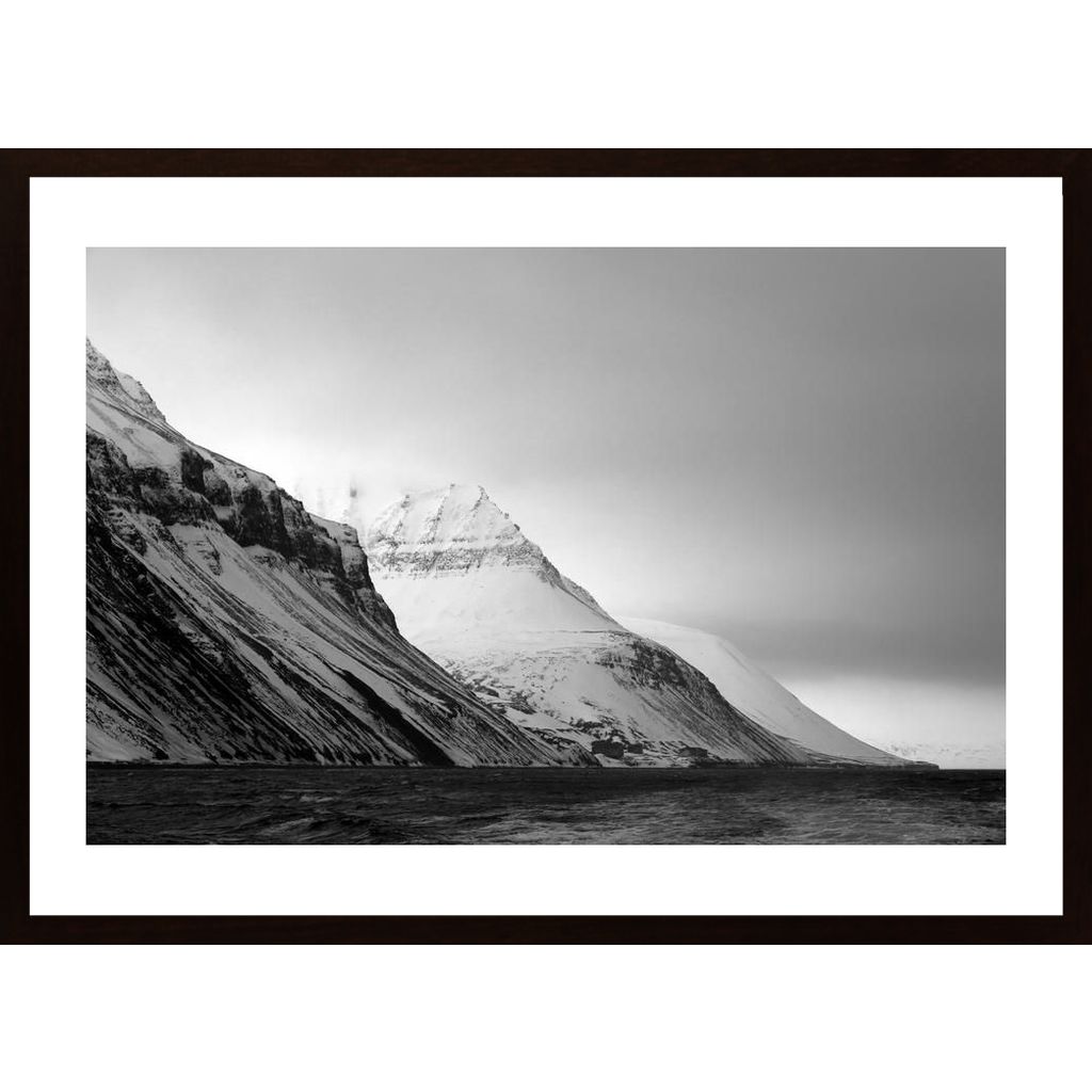 Spitsbergen Affiche