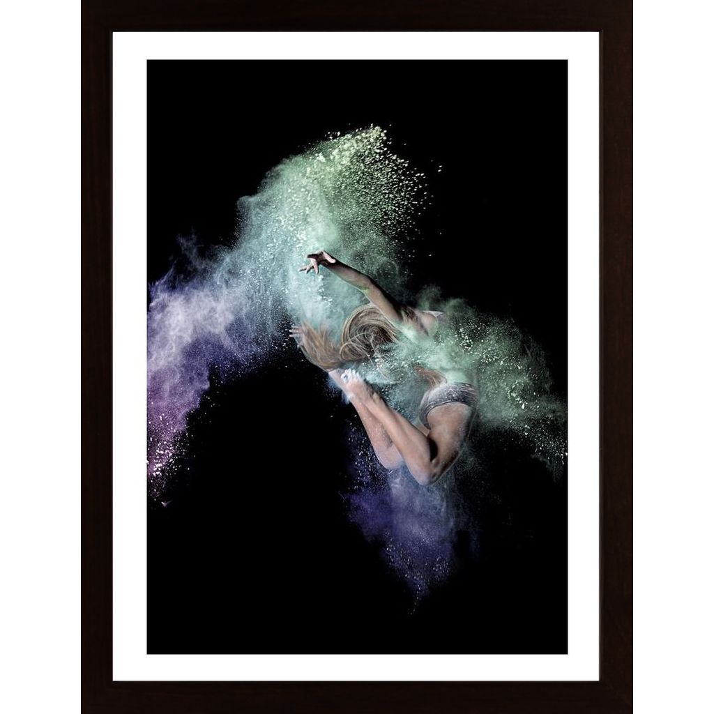Cosmic Dancer Poster
