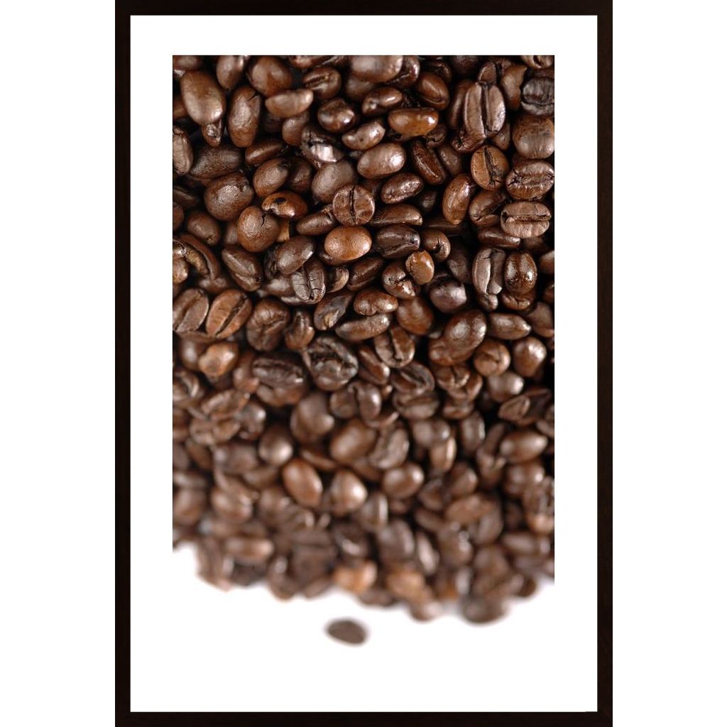 Coffee Beans Affiche