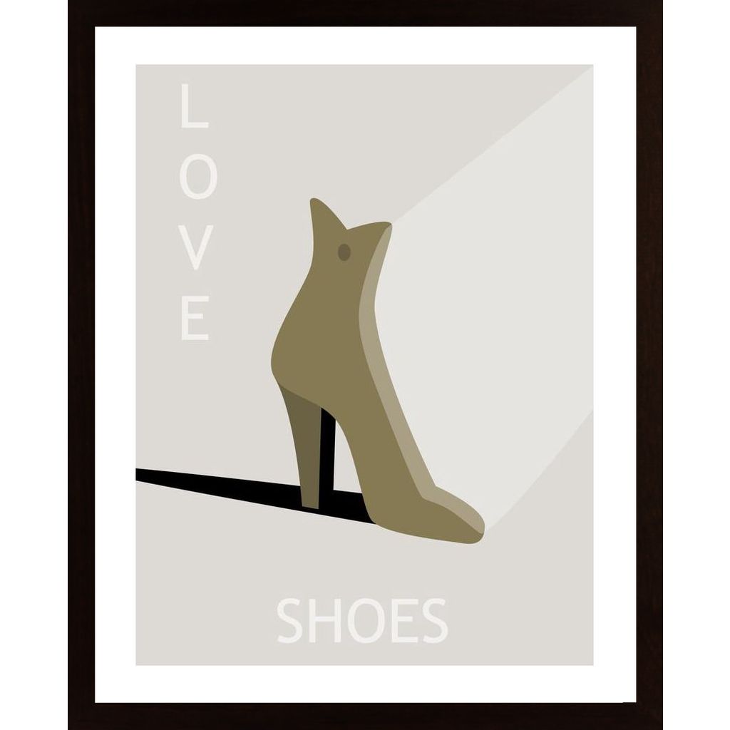 Love Shoes Affiche