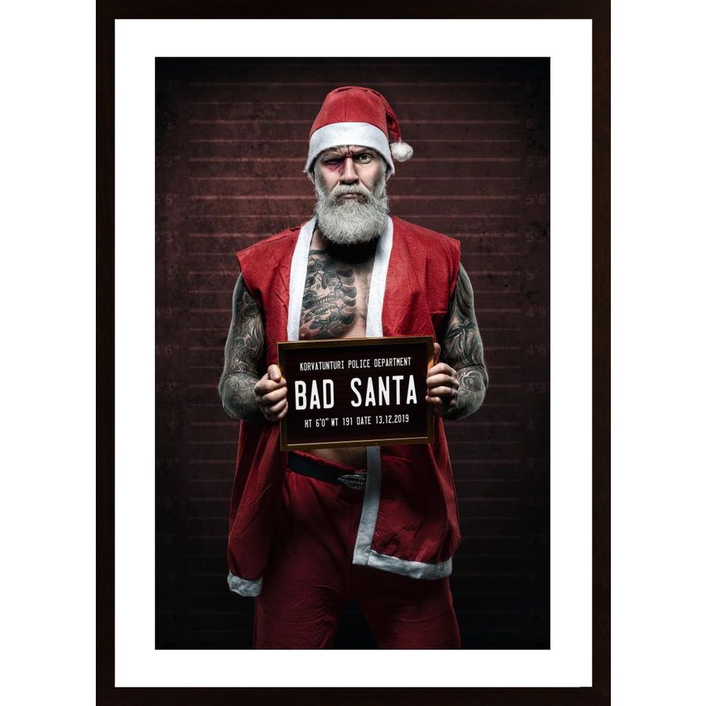 Xmas Is Cancelled Poster