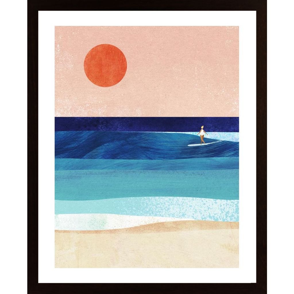 Sun, Sea & Surf Plakát