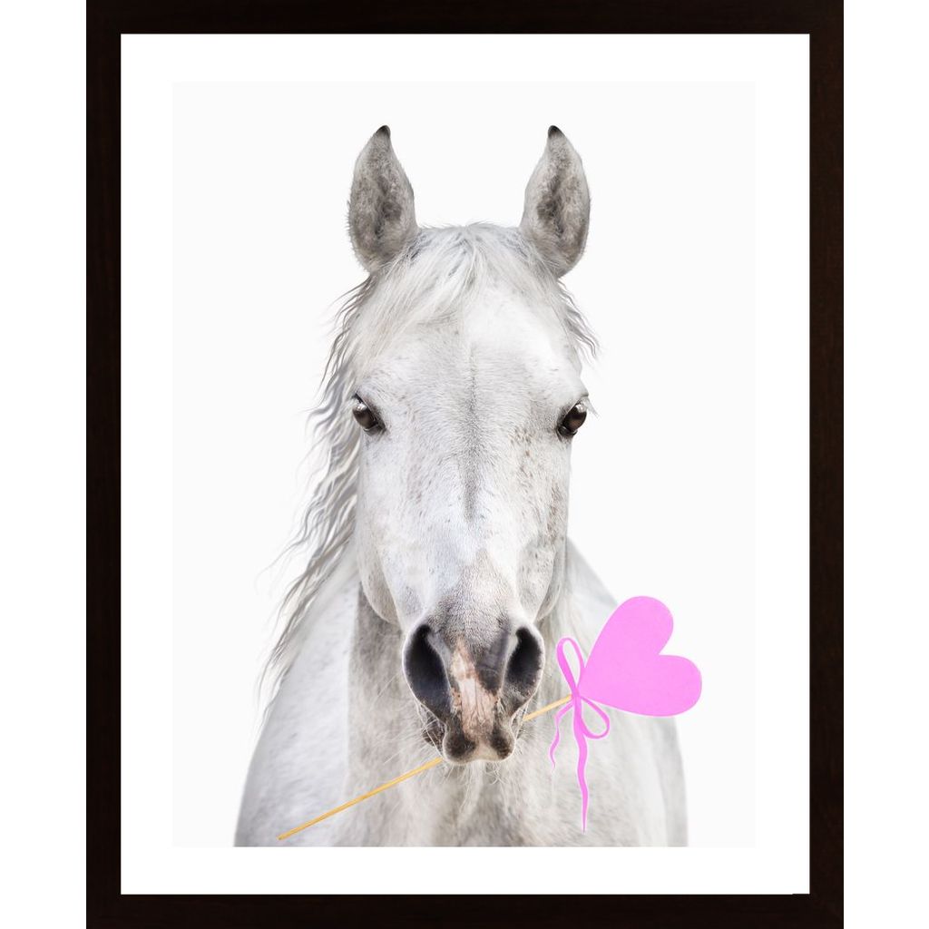 Horse With Heart Affiche