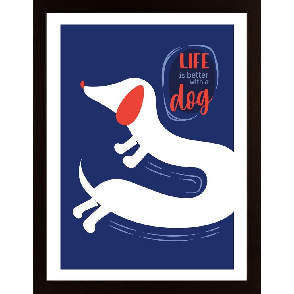 Dog Lover Poster