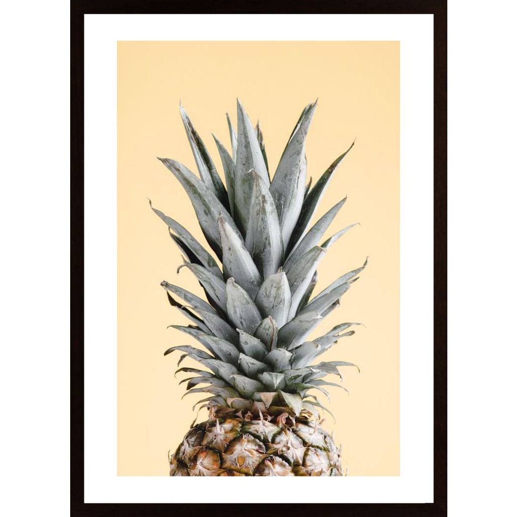 Pineapple Yellow 04 Affiche