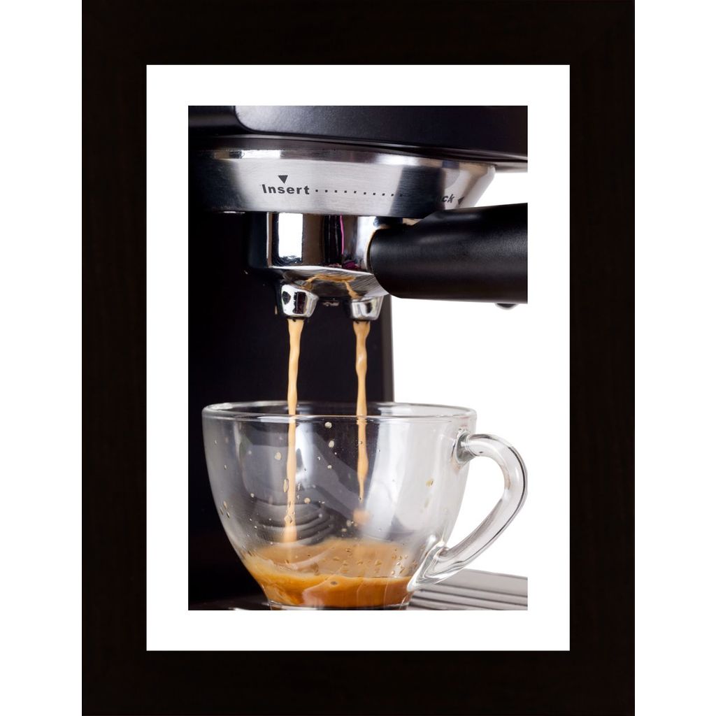 Coffee Espresso Affiche