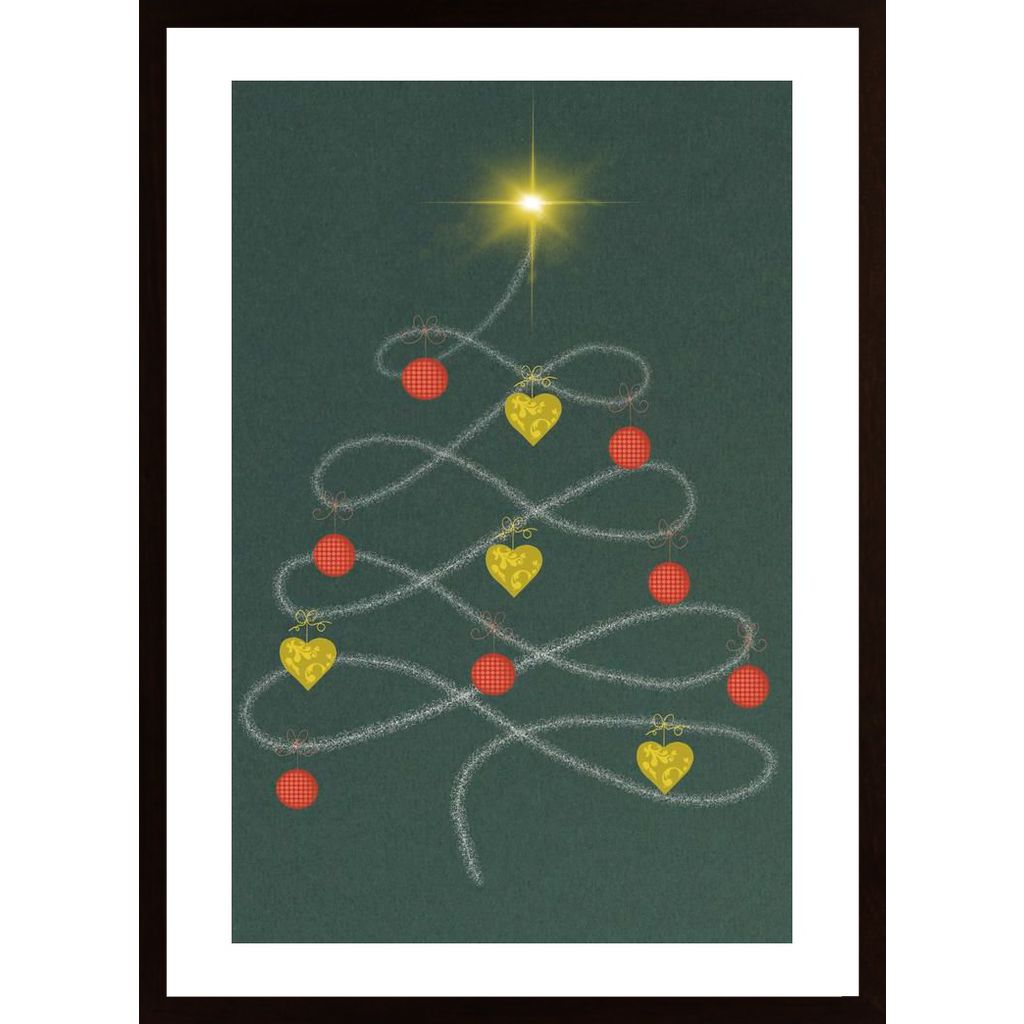 Christmas By Ritlust Plakát