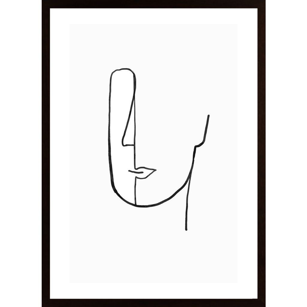 Face Poster
