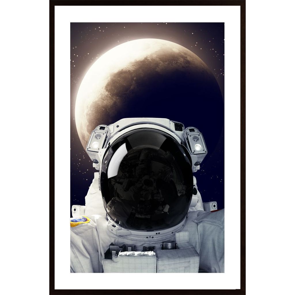 Astronaut Affiche