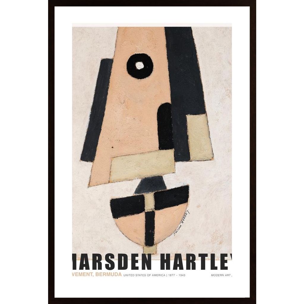 Marsden - Movement Plakát