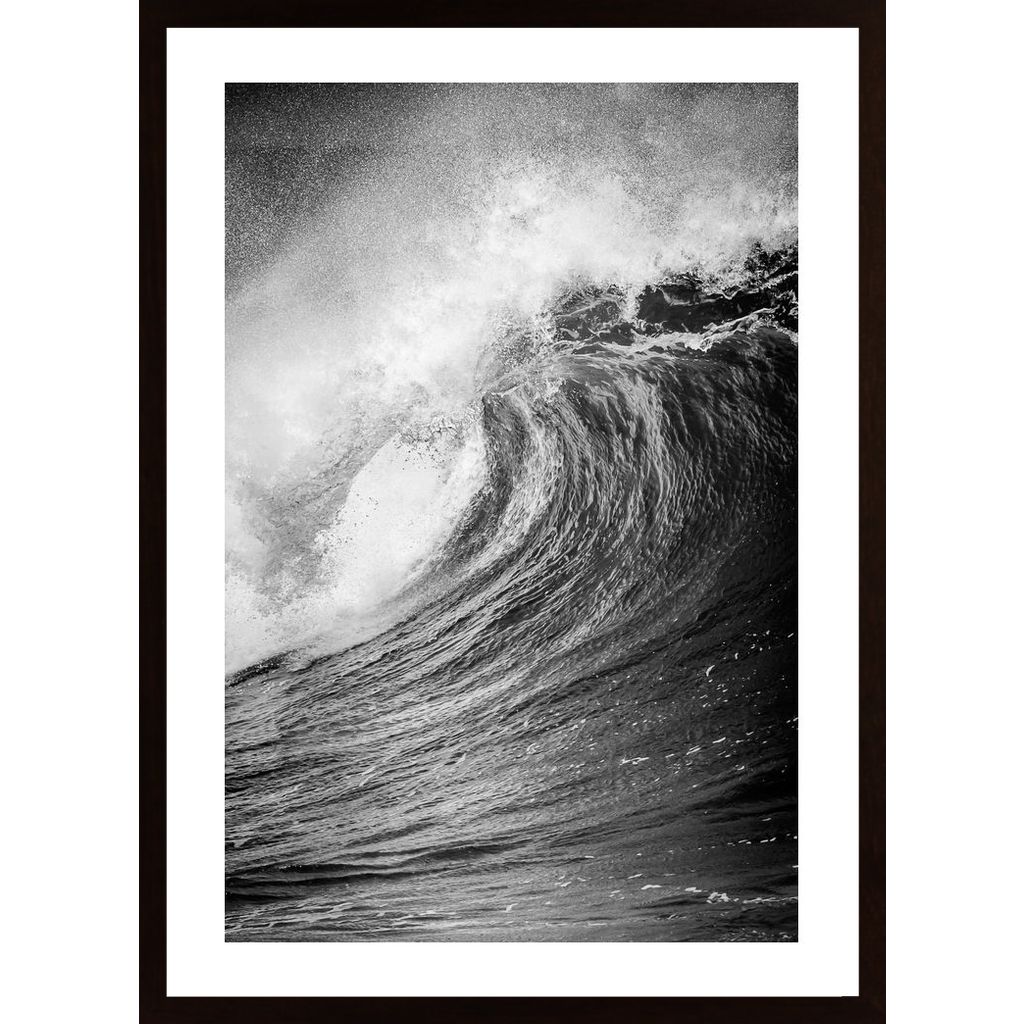 Ocean Wave Plakát