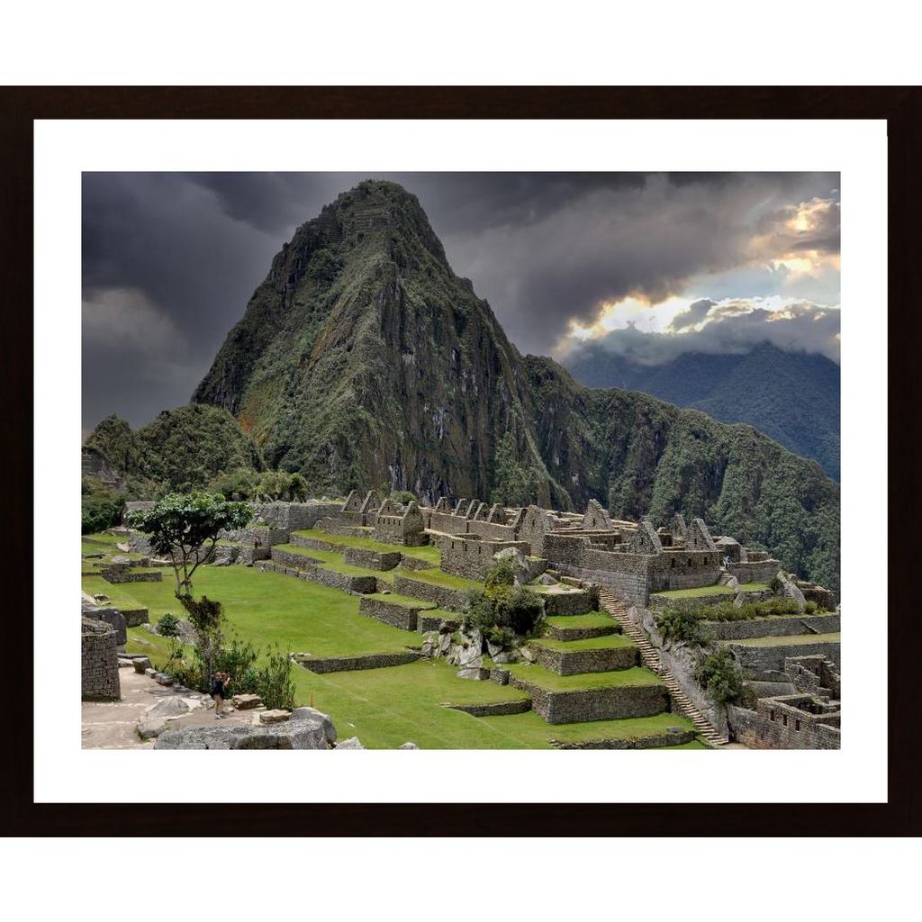 M Picchu Plakát