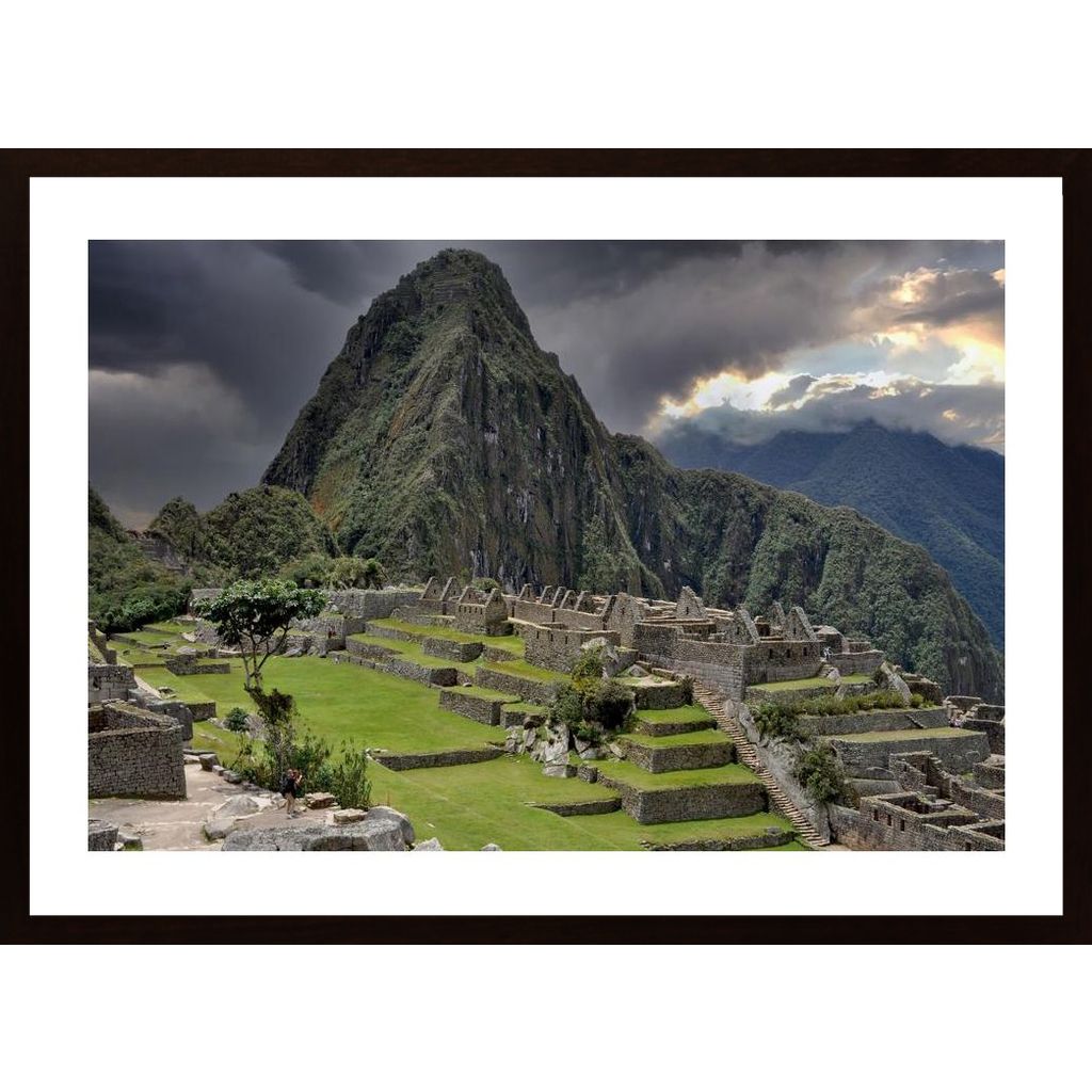 M Picchu Plakát
