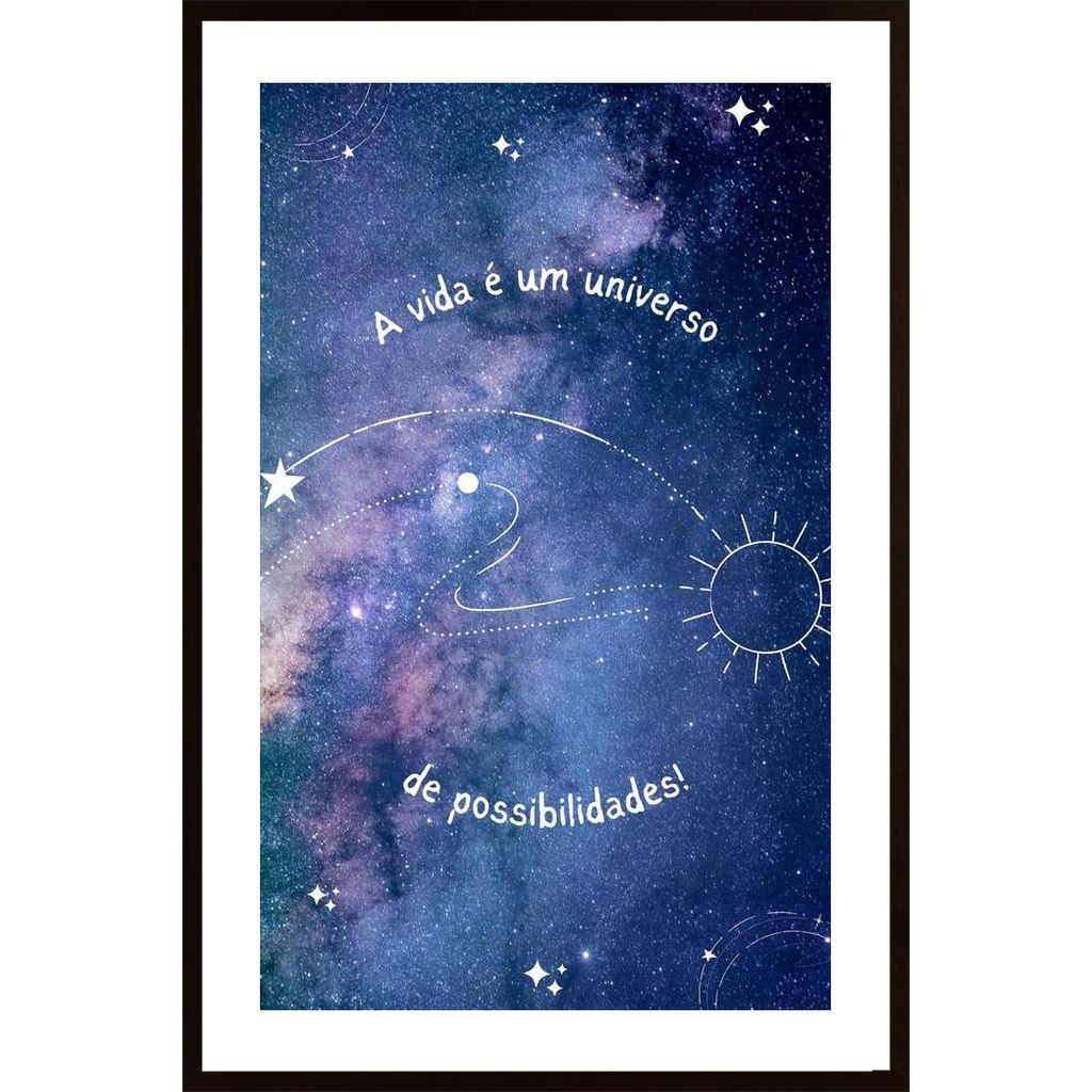 Universe Plakát