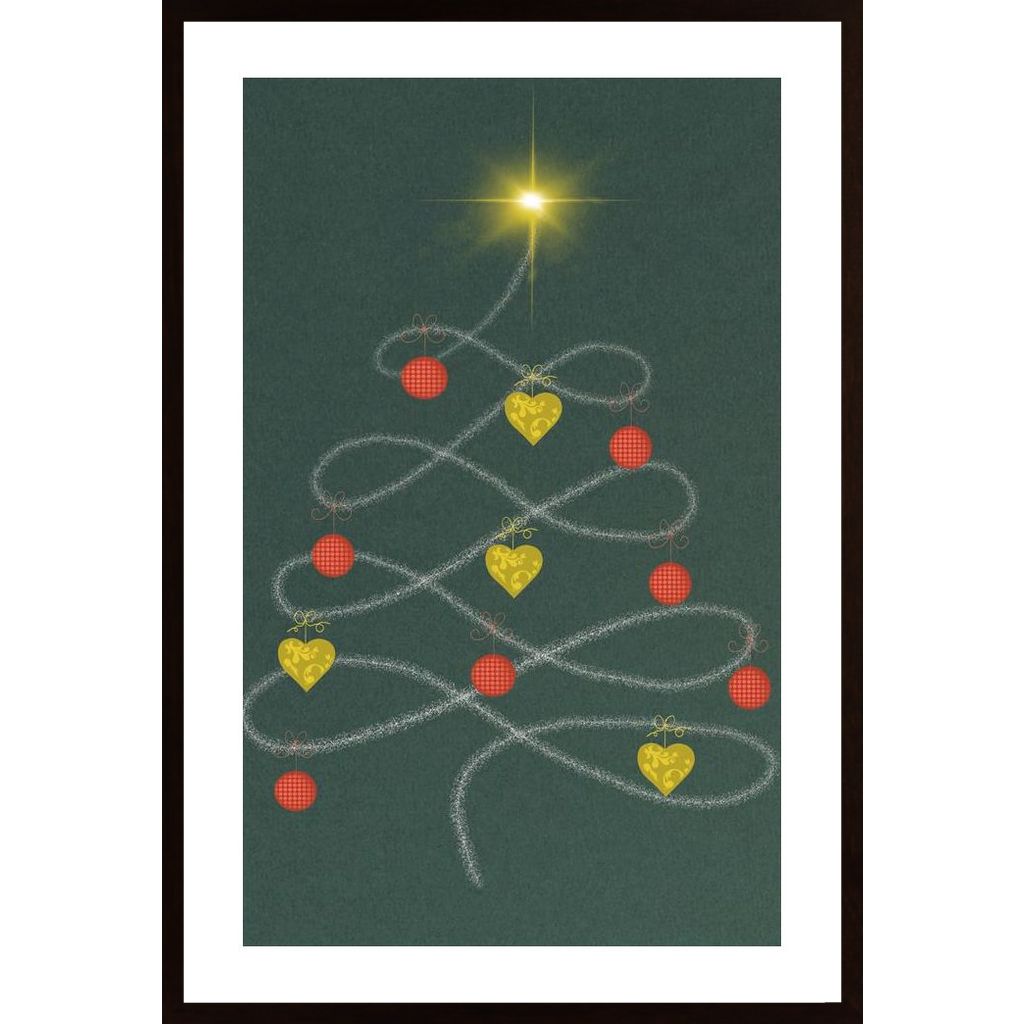 Christmas By Ritlust Affiche