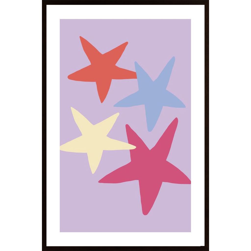 Four Stars 01 Plakát