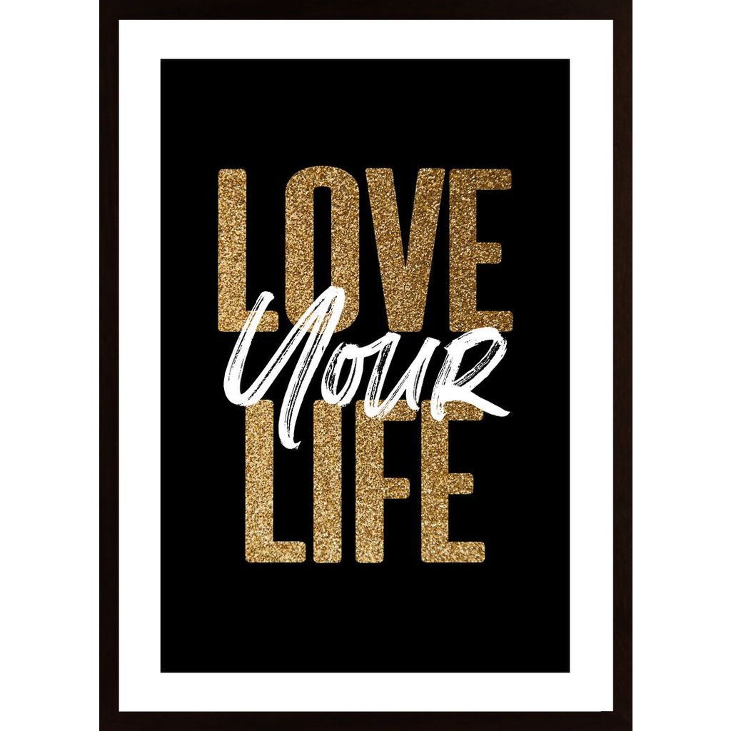Love Your Life Poster