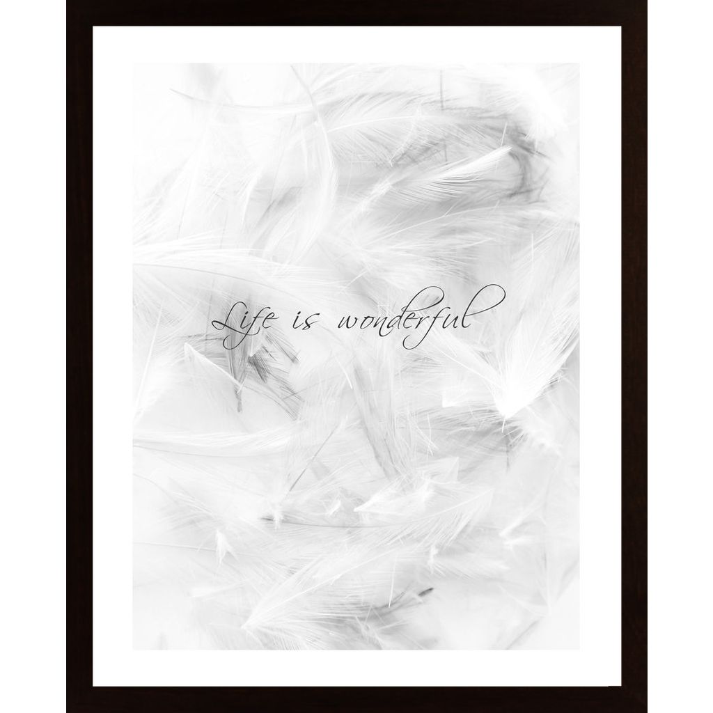 Life Is Wonderful Poster