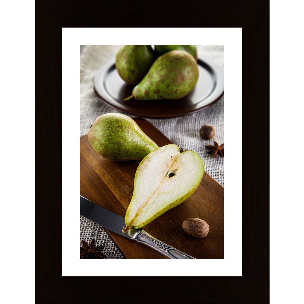 Pears Affiche