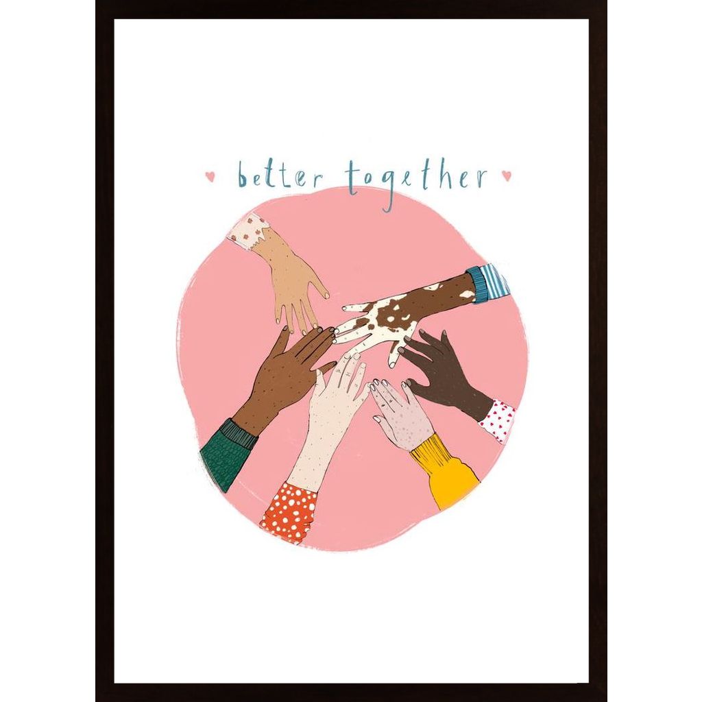 Schulze - Together Affiche