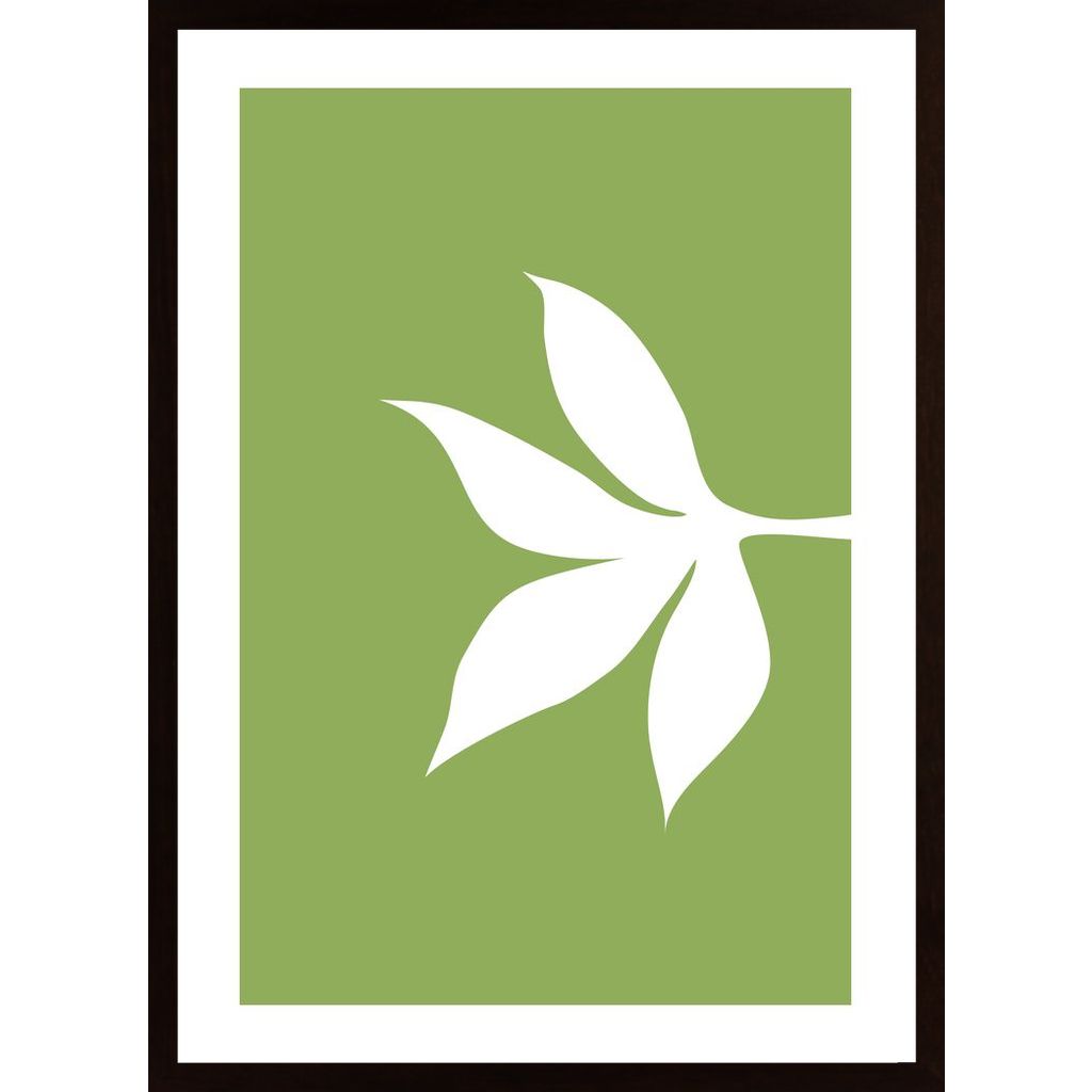 Plant Green Plakát