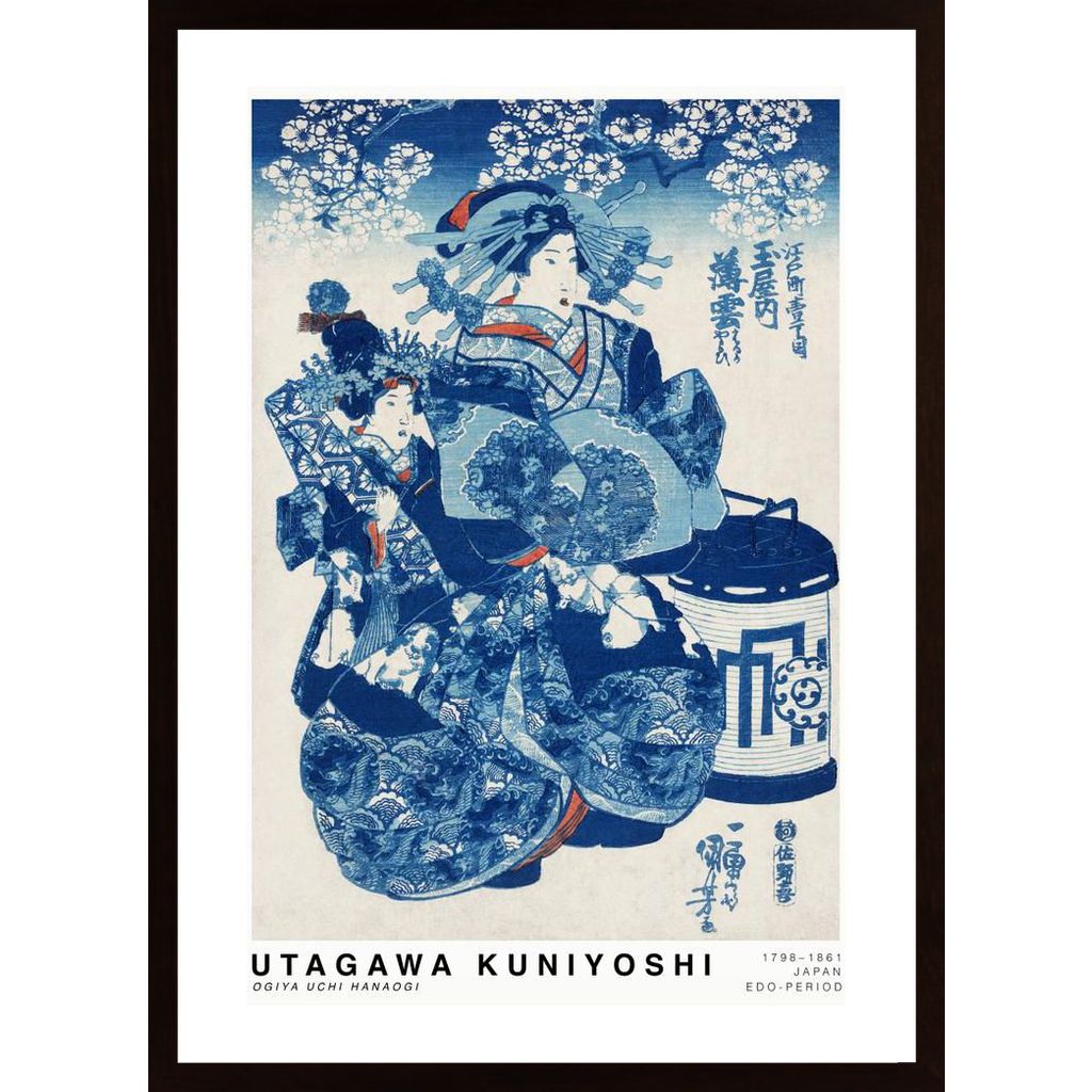 Kuniyoshi 02 Affiche