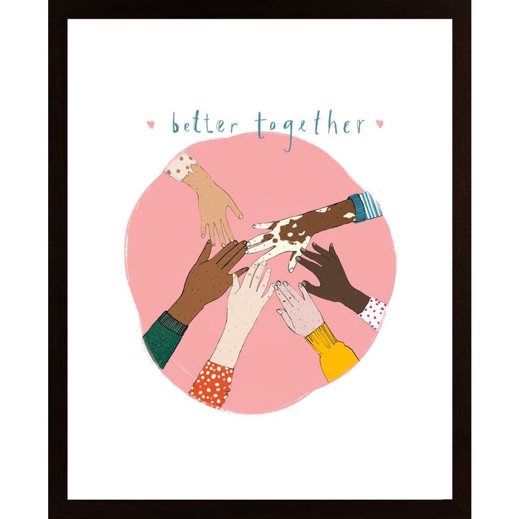 Schulze - Together Plakát