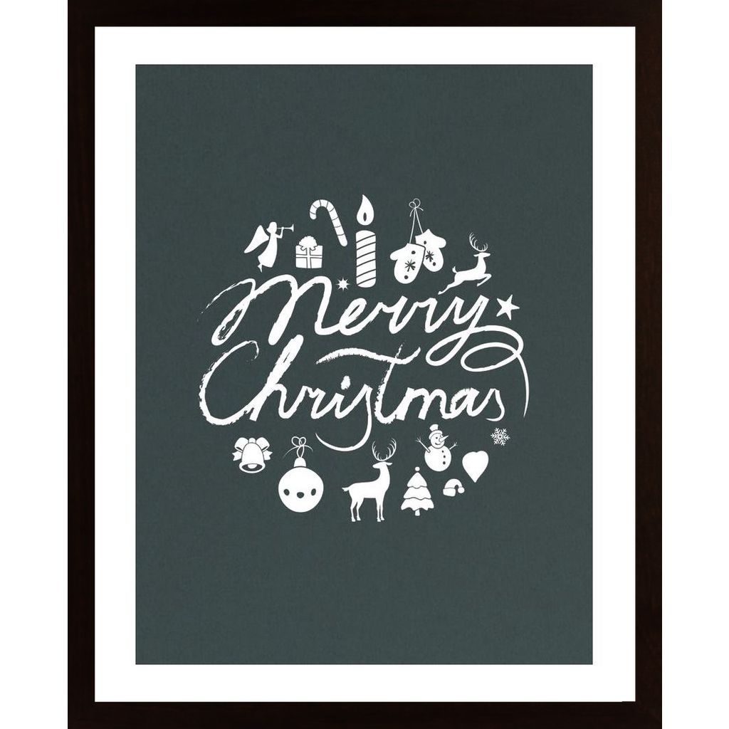Merry Christmas! Poster