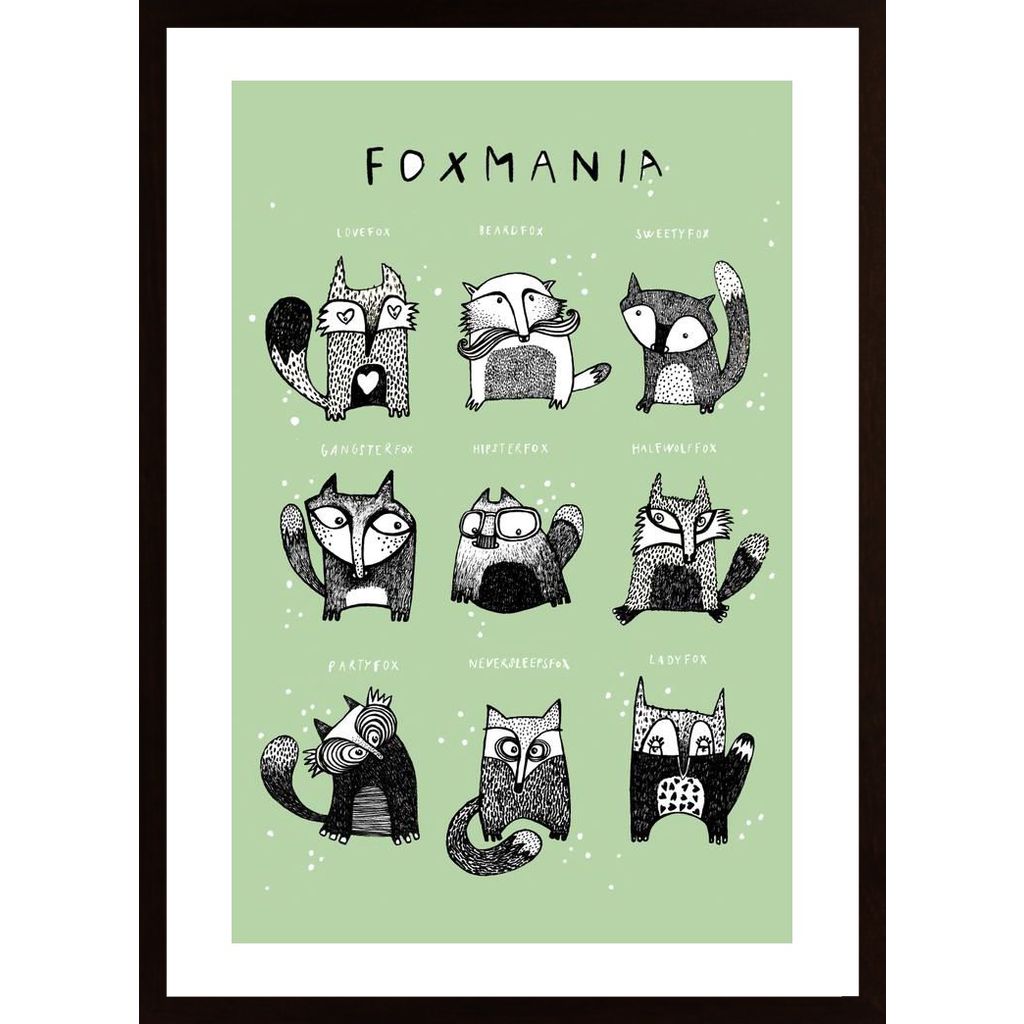 Schulze - Foxmania 2 Poster
