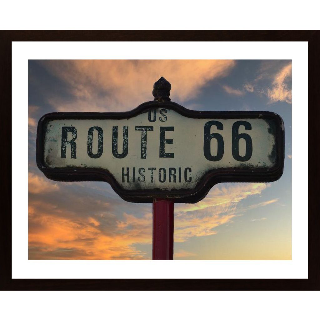 Route66 Poster
