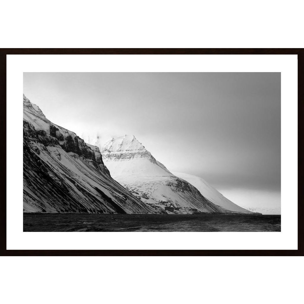 Spitsbergen Poster