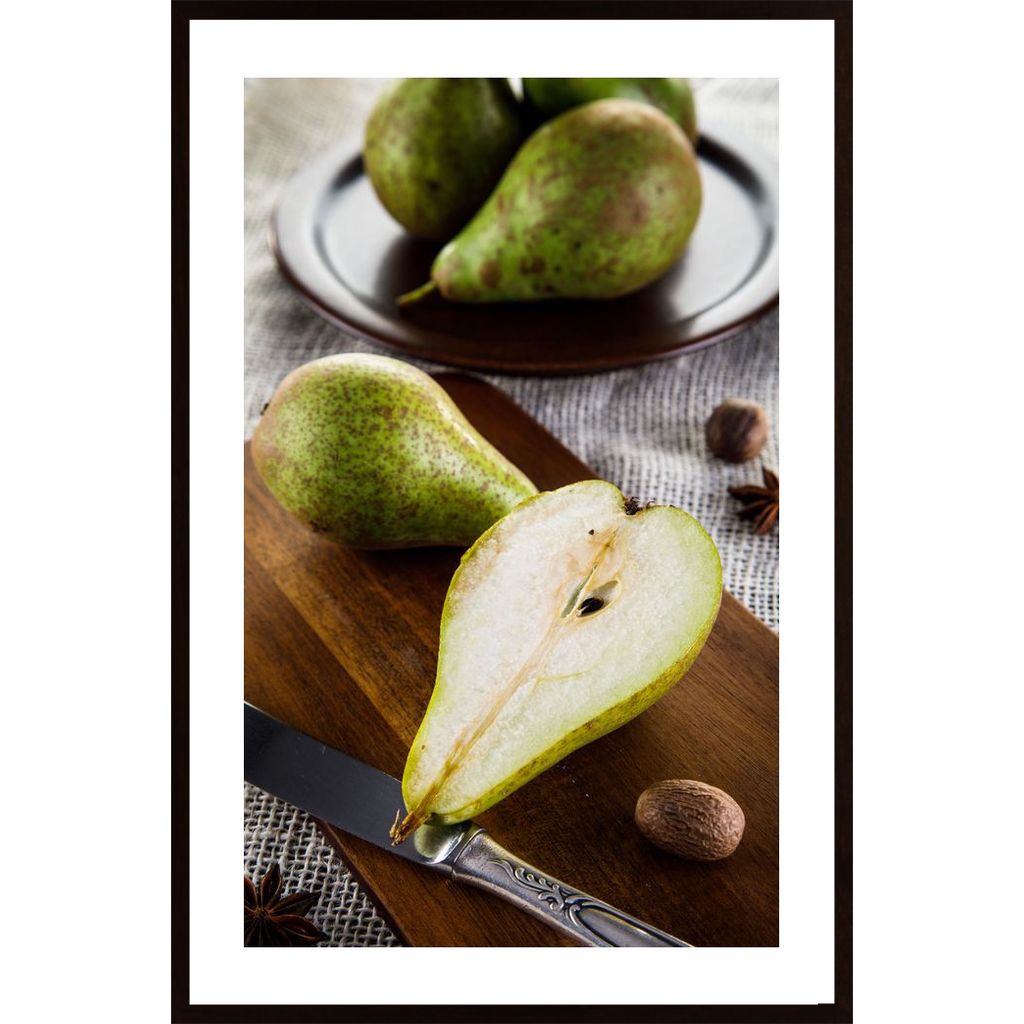 Pears Affiche