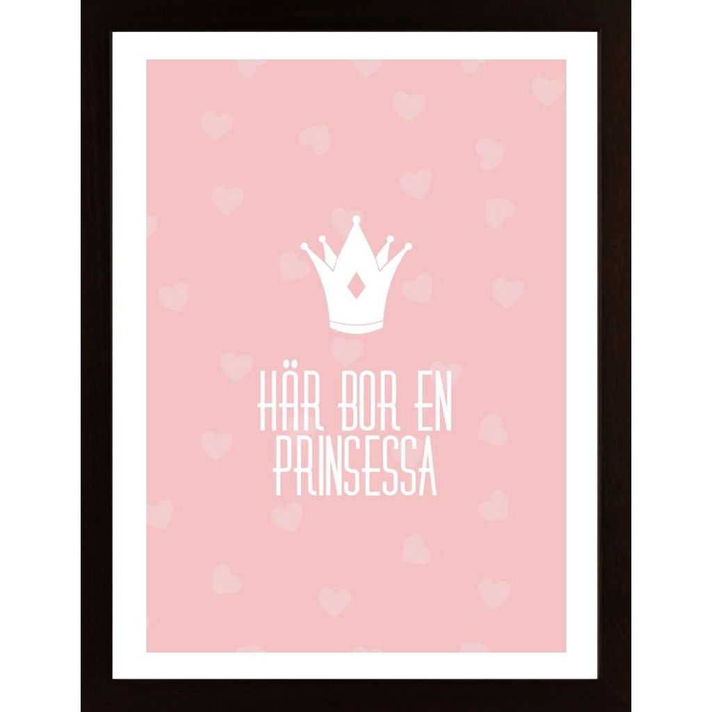 Prinsessa Plakát