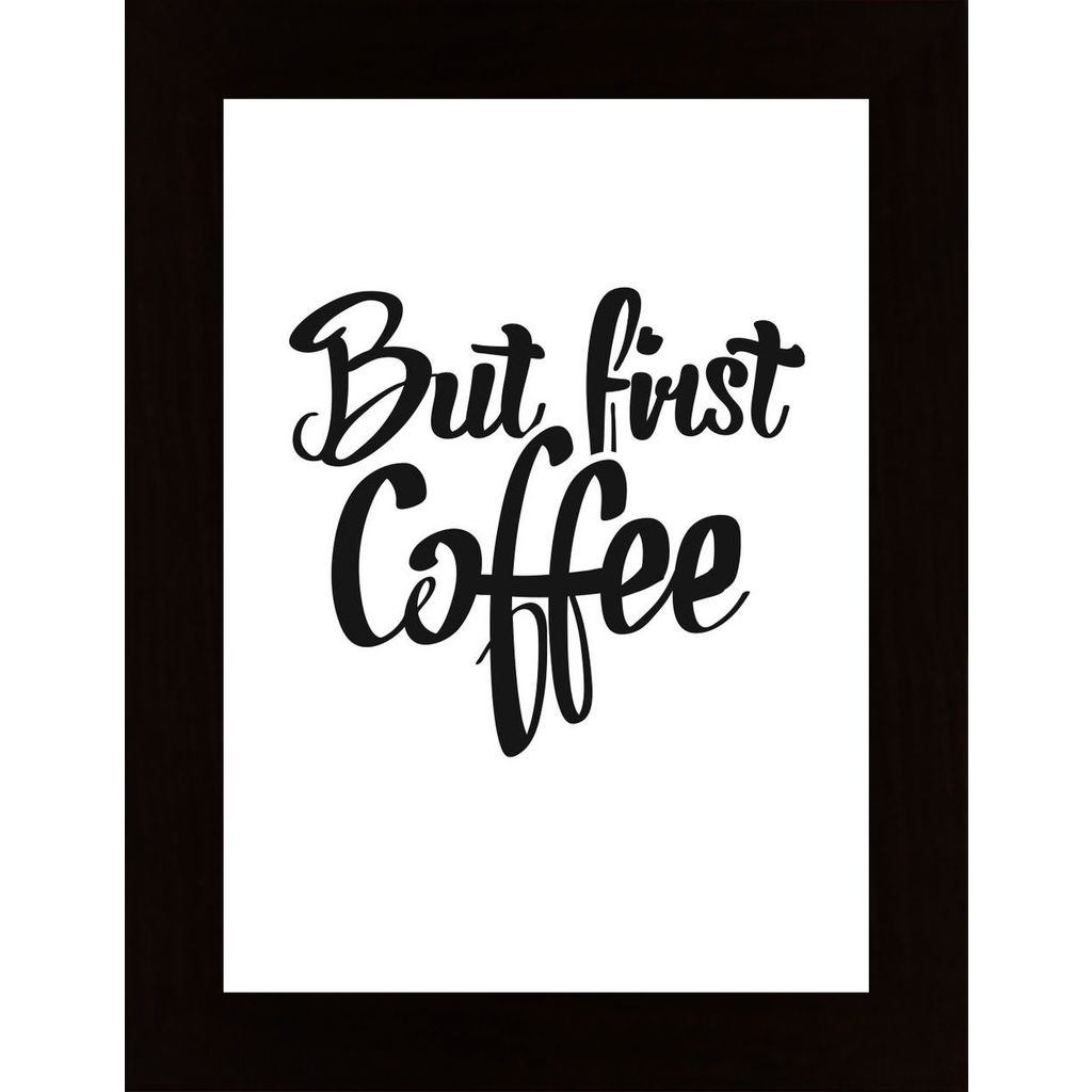Kaffe Affiche