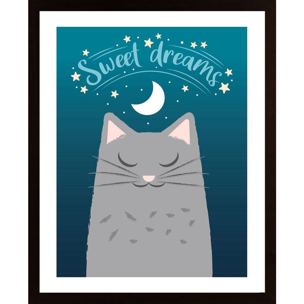 Sweet Dreams Plakát