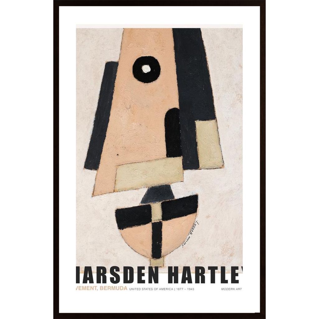 Marsden - Movement Poster