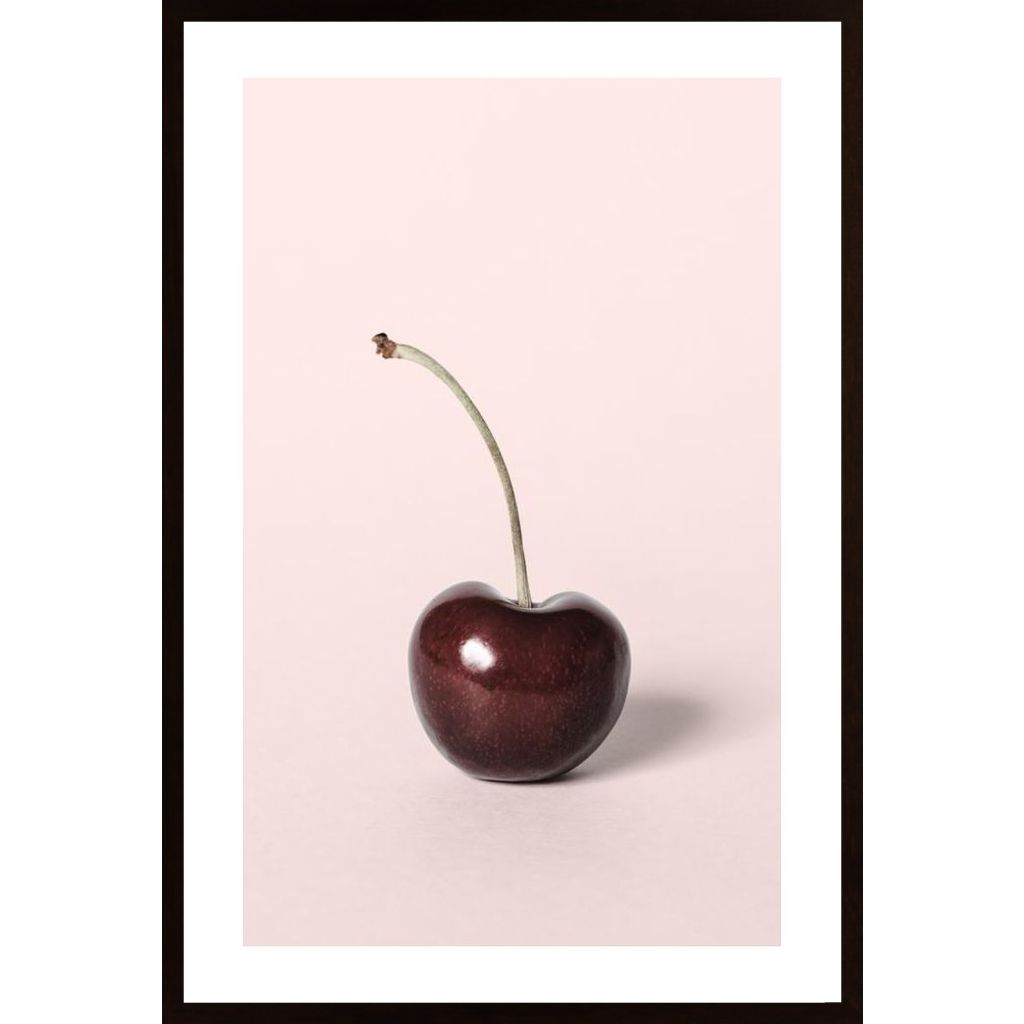 Single Cherry Plakát