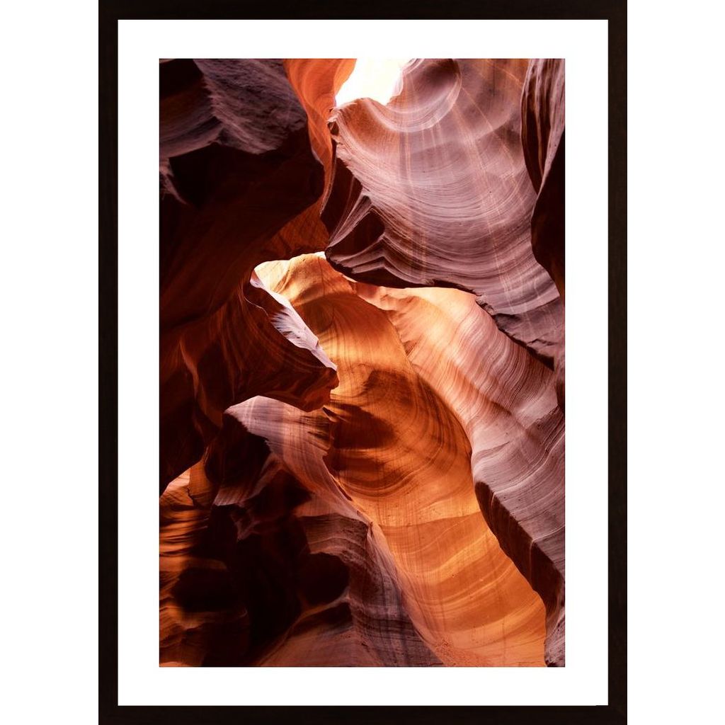 Antelope Canyon Plakát