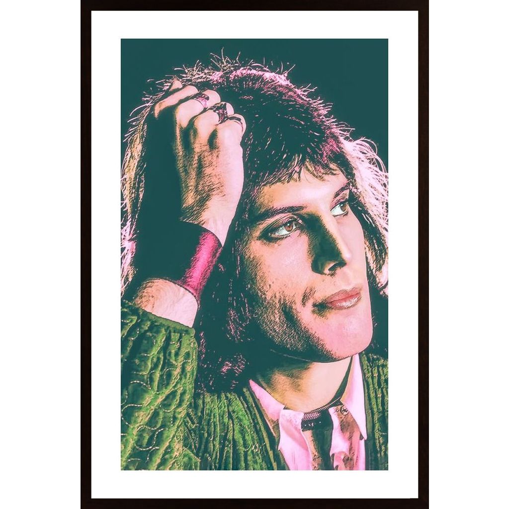 Freddie Mercury Plakát
