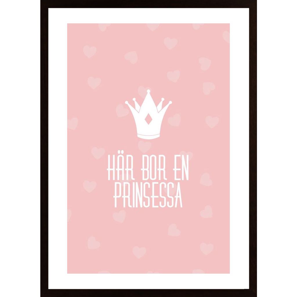 Prinsessa Poster