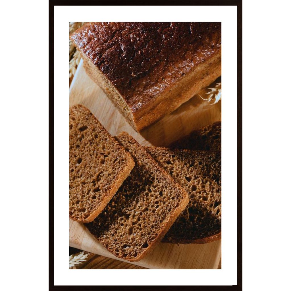 Wholemeal Bread Plakát