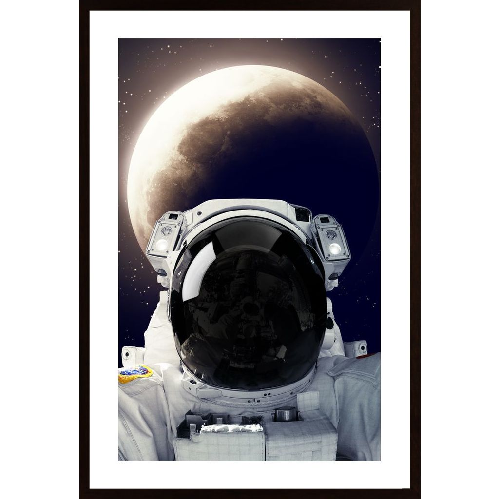 Astronaut Affiche