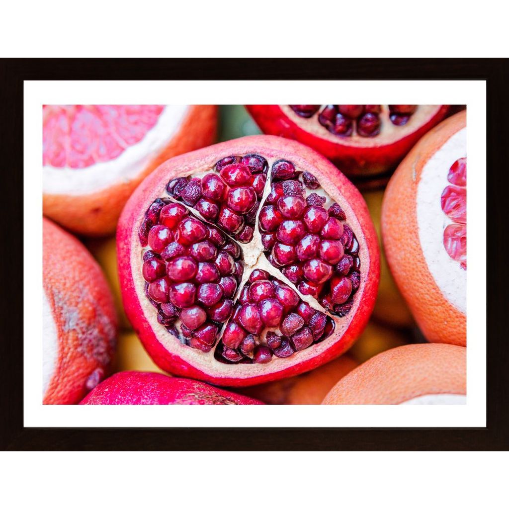 Pomegranate 2 Affiche