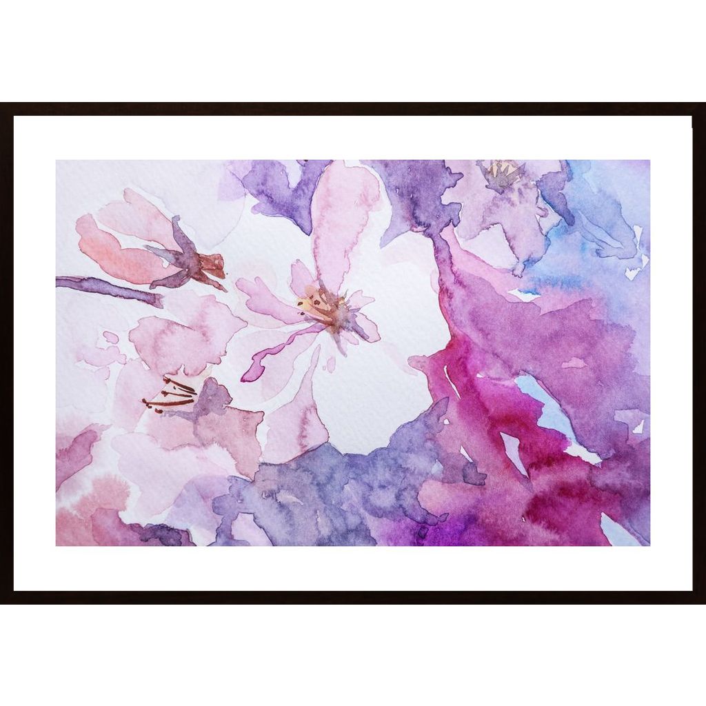 Beautiful Flowers Poster
