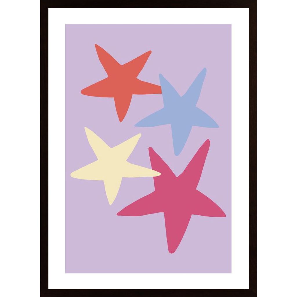 Four Stars 01 Poster