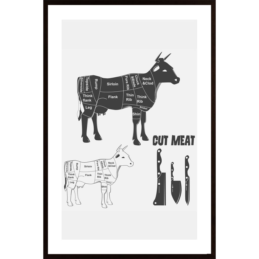 Butchers Plakát