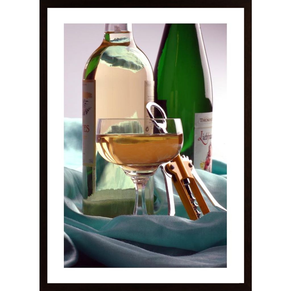Wine Plakát