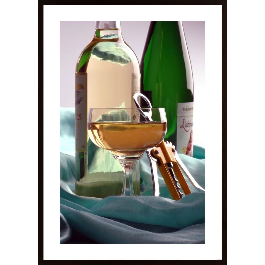 Wine Plakát