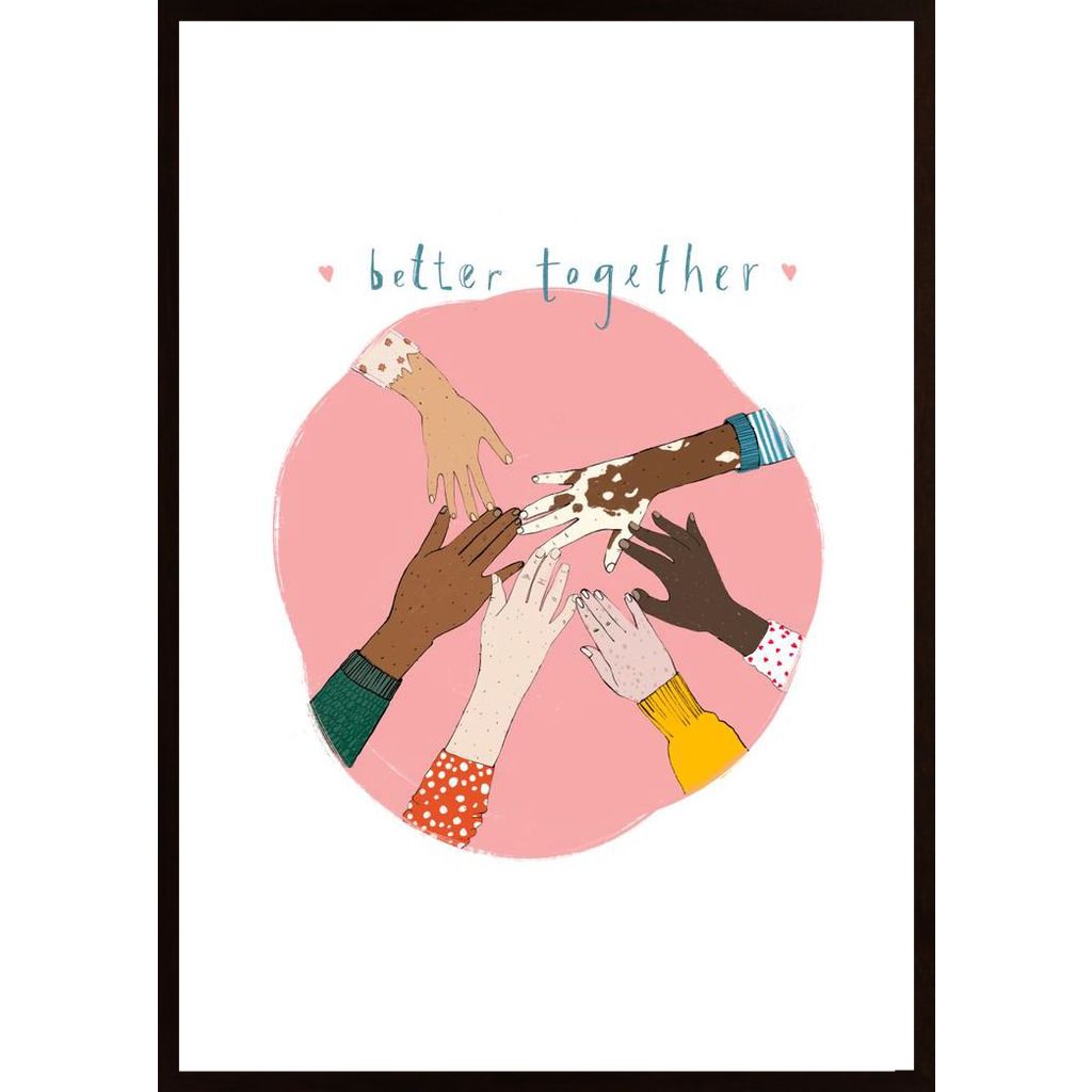 Schulze - Together Poster